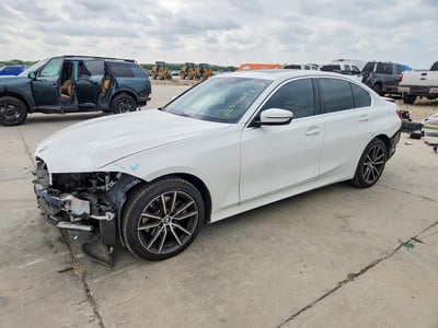 2022 BMW 3 Series