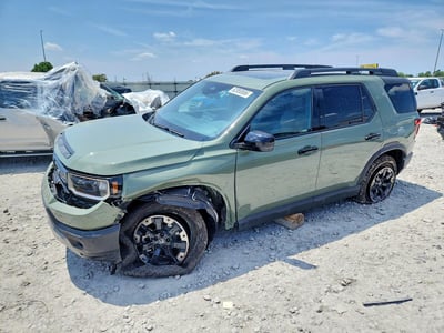 2026 Honda Passport