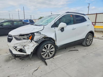 2020 Buick Encore