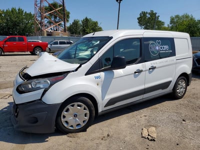 2016 Ford Transit Connect