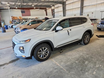 2020 Hyundai Santa Fe