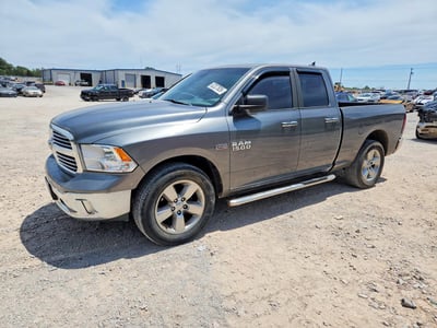 2013 RAM 1500
