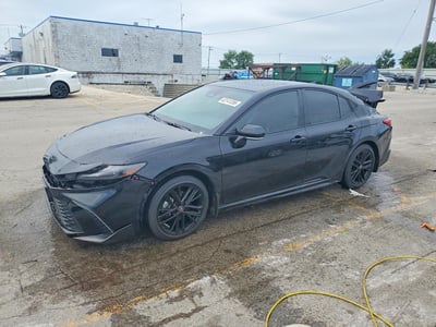 2026 Toyota Camry Hybrid