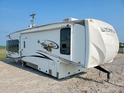 2011 Forest River Sierra Towables