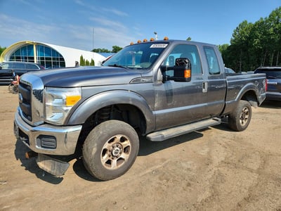 2015 Ford F-250