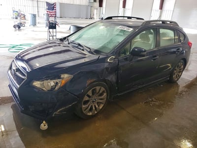 2015 Subaru Impreza
