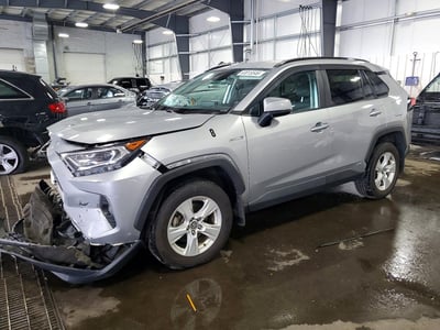 2021 Toyota RAV4 Hybrid