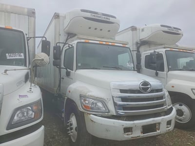 2018 Hino 268
