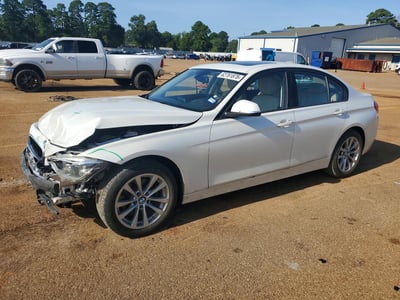 2018 BMW 3 Series
