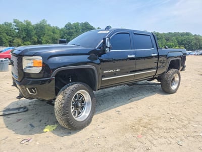 2016 GMC Sierra
