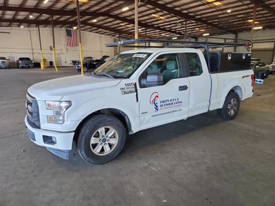 2017 Ford F-150