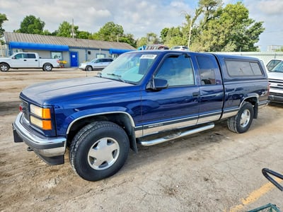 1998 GMC Sierra