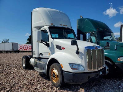 2015 Peterbilt 579