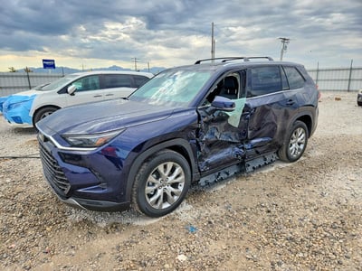 2026 Toyota Grand Highlander