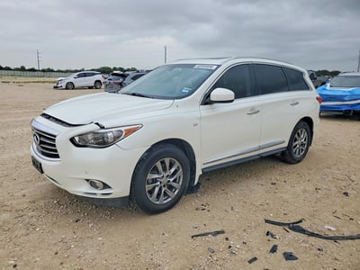 2015 Infiniti QX60