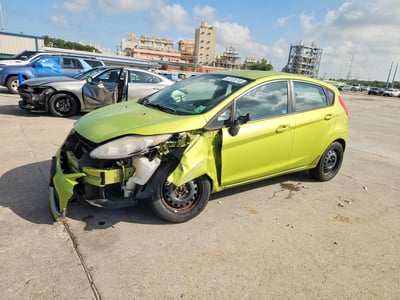 2012 Ford Fiesta