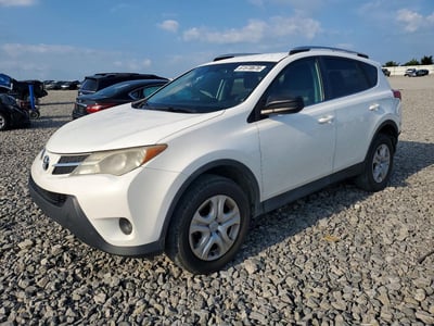 2015 Toyota RAV4