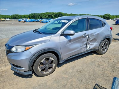2018 Honda HR-V