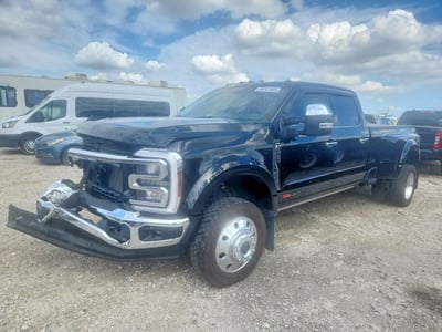 2026 Ford F-450