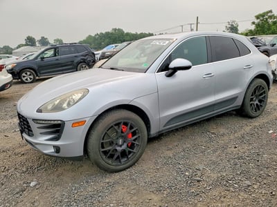 2015 Porsche Macan