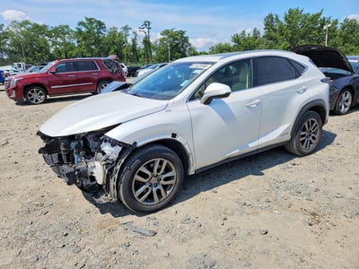 2015 Lexus NX 300h