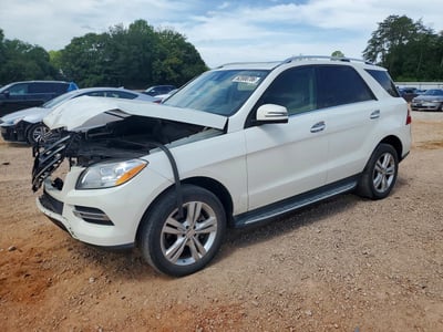 2013 Mercedes-Benz M-Class