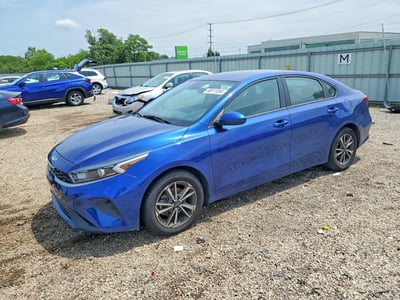 2022 Kia Forte
