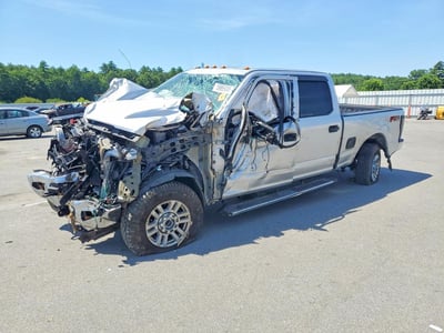 2019 Ford F-250