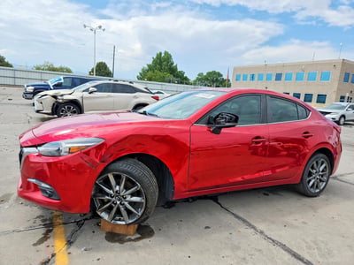 2018 Mazda 3