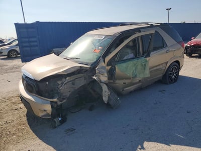 2006 Buick Rendezvous