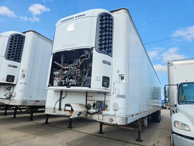 2016 Great Dane Trailers Great Dane Trailers