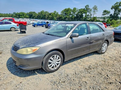 2002 Toyota Camry