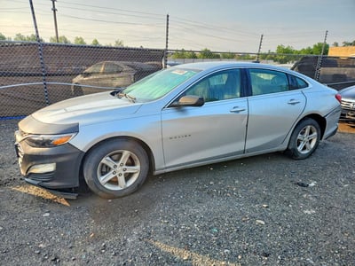 2019 Chevrolet Malibu