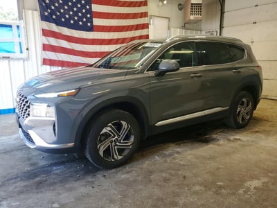 2022 Hyundai Santa Fe