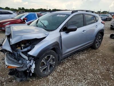 2025 Subaru Crosstrek
