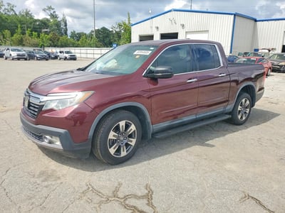 2017 Honda Ridgeline