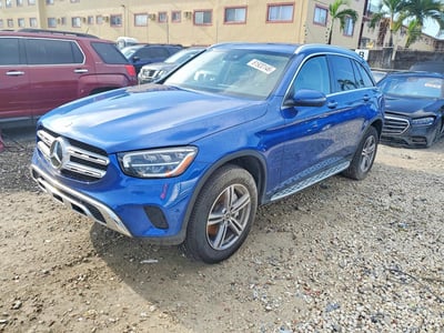 2022 Mercedes-Benz GLC-Class