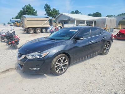 2016 Nissan Maxima