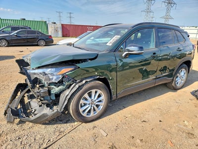 2026 Toyota Corolla Cross