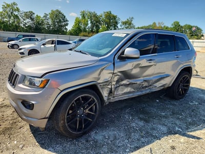 2015 Jeep Grand Cherokee