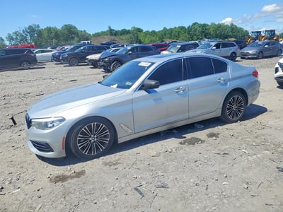 2019 BMW 5 Series