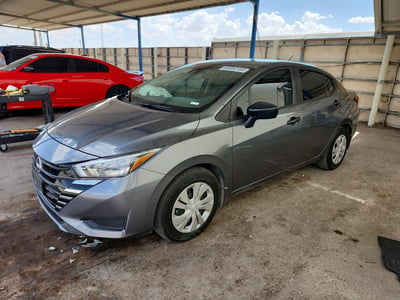 2025 Nissan Versa