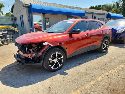 2024 Chevrolet Trax