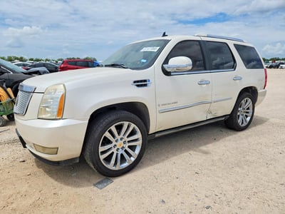 2007 Cadillac Escalade