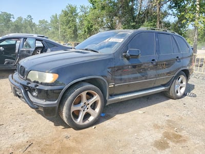 2002 BMW X5