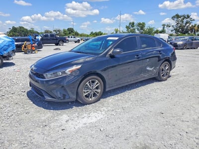 2024 Kia Forte