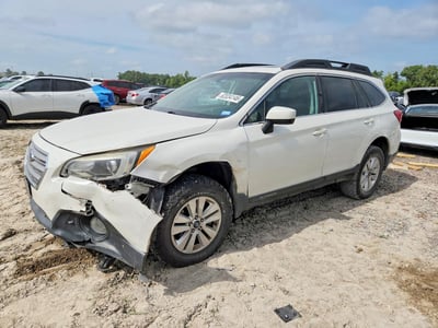 2016 Subaru Outback
