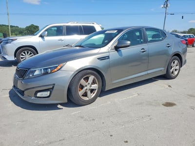 2014 Kia Optima