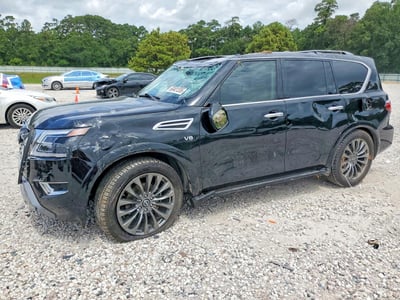 2022 Nissan Armada