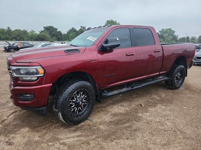 2019 RAM 2500